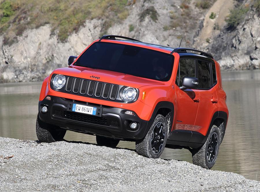  Jeep Renegade Trailhawk (BU) 2014 года  (WW) (фото 18 из 42)